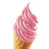 Μίγμα φράουλα για παγωτό soft mix digusto