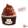 Μίγμα σοκολάτα για παγωτό soft Cacao soft ice