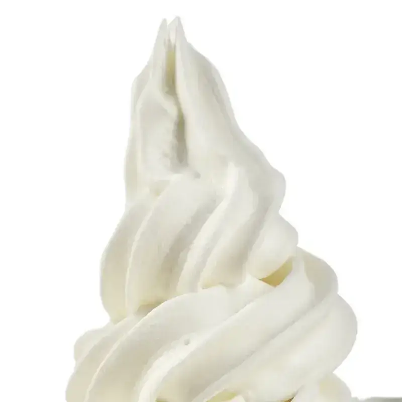 Γεύση παγωτού soft κρέμα fiordilatte