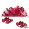 Σορμπέ ρόδι pomegranate flash