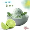 Σορμπέ λάιμ lime di gusto