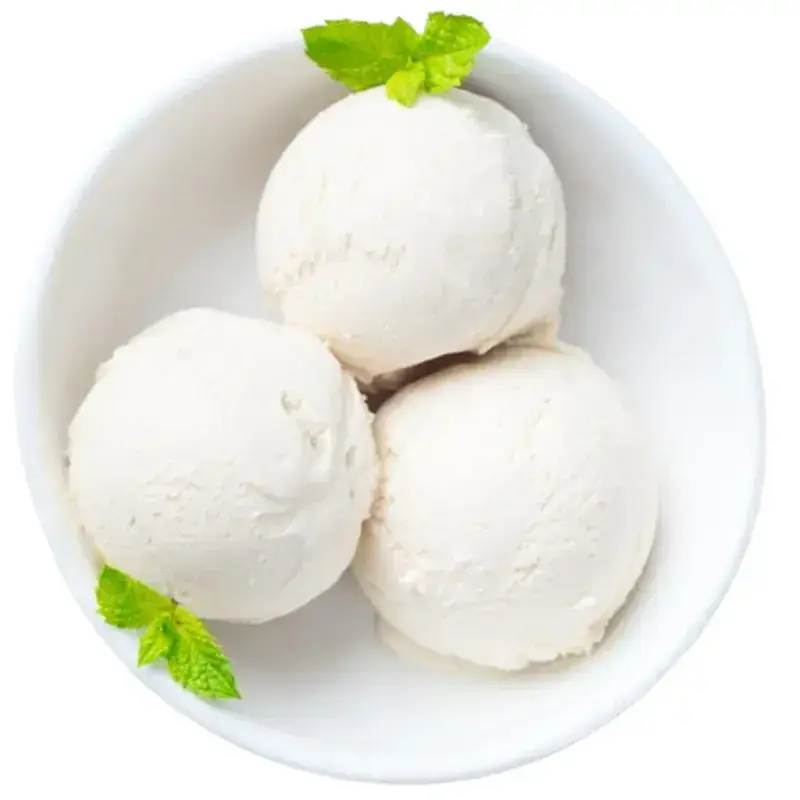 Σορμπέ γιαούρτι vegan stevia digusto