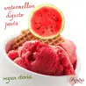 Σορμπέ καρπούζι vegan stevia di gusto