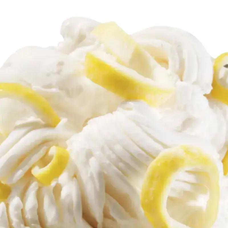 Σορμπέ λεμόνι Base fruttapronta lemonello