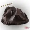 Σορμπέ μαύρη σοκολάτα choco nero sprint