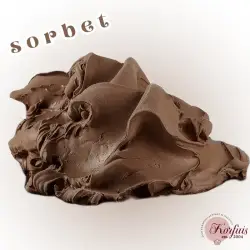 Σορμπέ σοκολάτα γάλακτος choco sprint