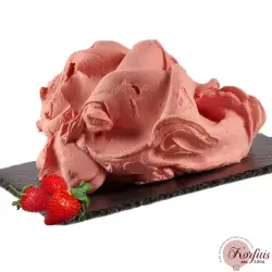 Σορμπέ φράουλα fragola sprint