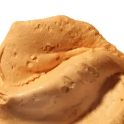 Βάση σορμπέ αλατισμένης καραμέλας gusto caramello al burro salato