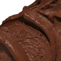 Βάση σορμπέ ζεστής μεθόδου σοκολάτα purofondente cioccolato fast