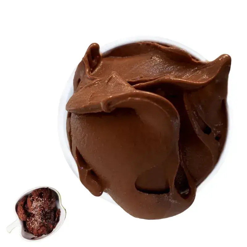 Σορμπέ σοκολάτα dark choco digusto