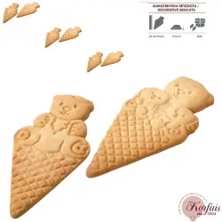 Μπισκότο διακοσμητικό