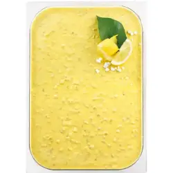 Ρίπλα σοκολάτα με λεμόνι lemon cream crispy variegare