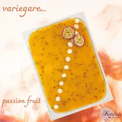 Ρίπλα φρούτα του πάθους passion fruit variegare