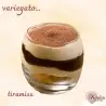Ρίπλα τιραμισού tiramisu variegato