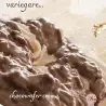 Ρίπλα πραλίνας με γκοφρέτα chocowafer crema