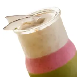 Ρίπλα λευκή σοκολάτα-Nerella crispy cocco