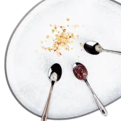 Ρίπλα πραλίνα σοκολάτας με φουντούκια choco nuts di gusto