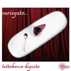 Ρίπλα φρούτα του δάσους tuttobosco di gusto