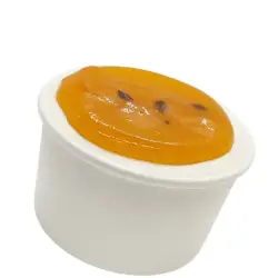 Ρίπλα πουρές φρούτα του πάθους fully fruit maracuja stella