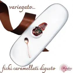 Ρίπλα σύκα καραμελωμένα fichi caramellati digusto
