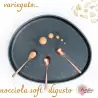 Ρίπλα κρέμα φουντούκι nocciola soft digusto