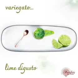Ρίπλα lime di gusto