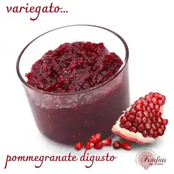 Ρίπλα ρόδι pommegranate di gusto