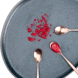 Ρίπλα κόκκινο παντεσπάνι red passion digusto