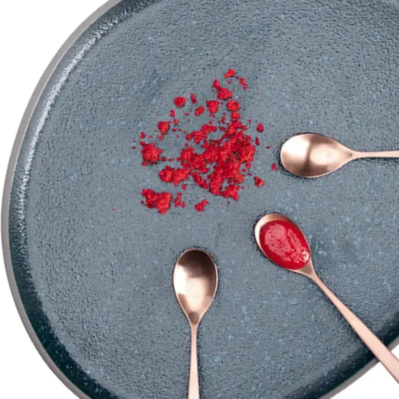 Ρίπλα κόκκινο παντεσπάνι red passion digusto