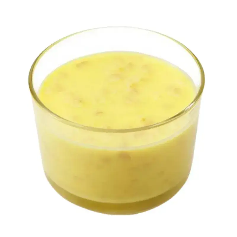 Ρίπλα πραλίνα με μπισκότο λεμόνι variegato lemon cake