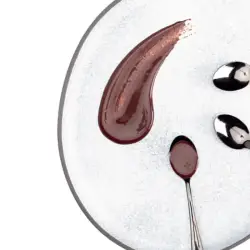 Ρίπλα πραλίνα soft vegan