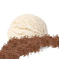 Ρίπλα variegato biscotto vegan