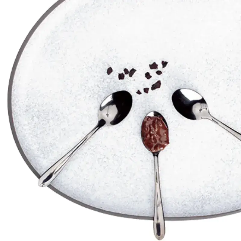 Ρίπλα πραλίνα σοκολάτας με μαλακό μπισκότο choco crumble digusto