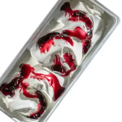 Ρίπλα κεράσι variegato amarena top