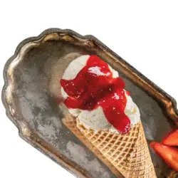 Ρίπλα φράουλα variegato fragola