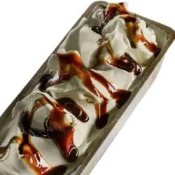 Ρίπλα αλατισμένη καραμέλα βουτύρου variegato salted butter caramel