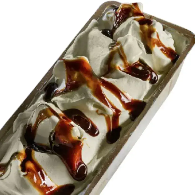 Ρίπλα αλατισμένη καραμέλα βουτύρου variegato salted butter caramel