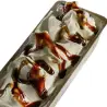 Ρίπλα αλατισμένη καραμέλα βουτύρου variegato salted butter caramel