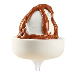 Ρίπλα αλμυρή καραμέλα arabeschi caramel fleur