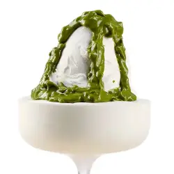 Ρίπλα φυστίκι arabeschi pistacchio premium