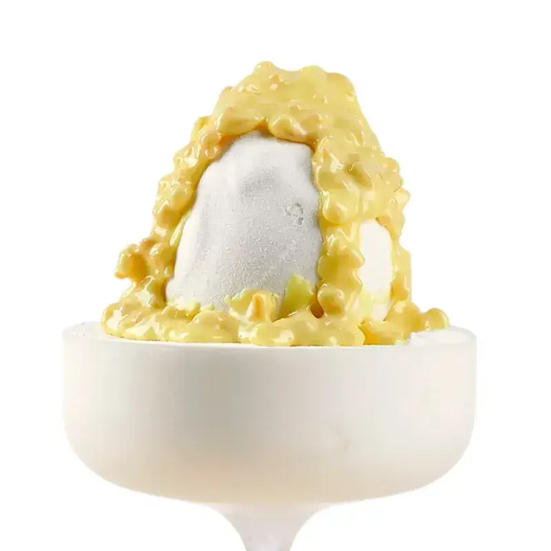Ρίπλα λεμόνι με μπισκότο λεμόνι arabeschi grisbi frolino limone