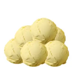 Γεύση παγωτού μπισκότο biscaroma digusto