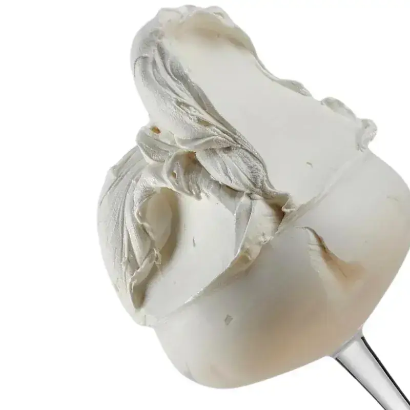 Γεύση παγωτού μαρέγκα meringa pasta