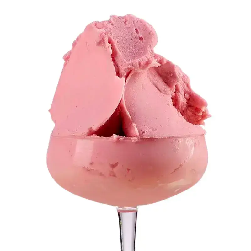 Γεύση παγωτού φράουλα fragola fortefrutto n