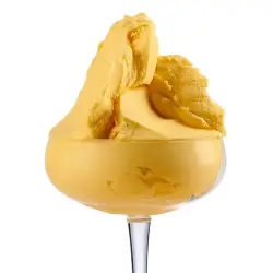 Γεύση παγωτού μάνγκο mango alfonso fortefrutto