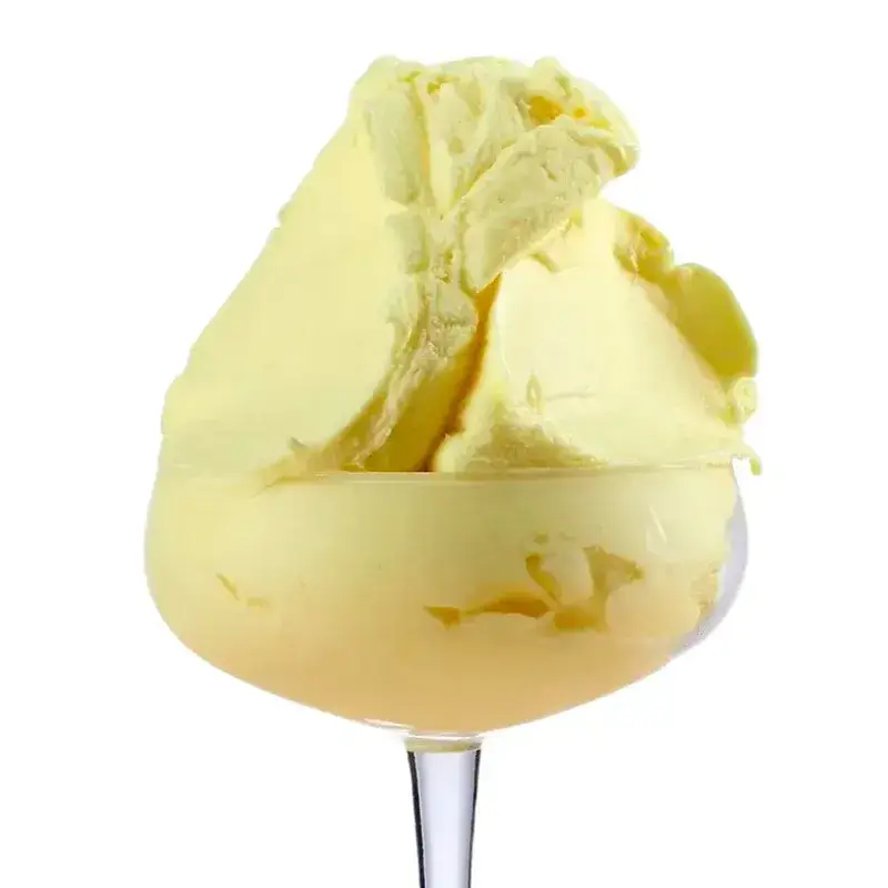 Γεύση παγωτού πεπόνι melone fortefrutto