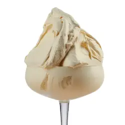 Γεύση παγωτού μπισκότο biscotto pasta