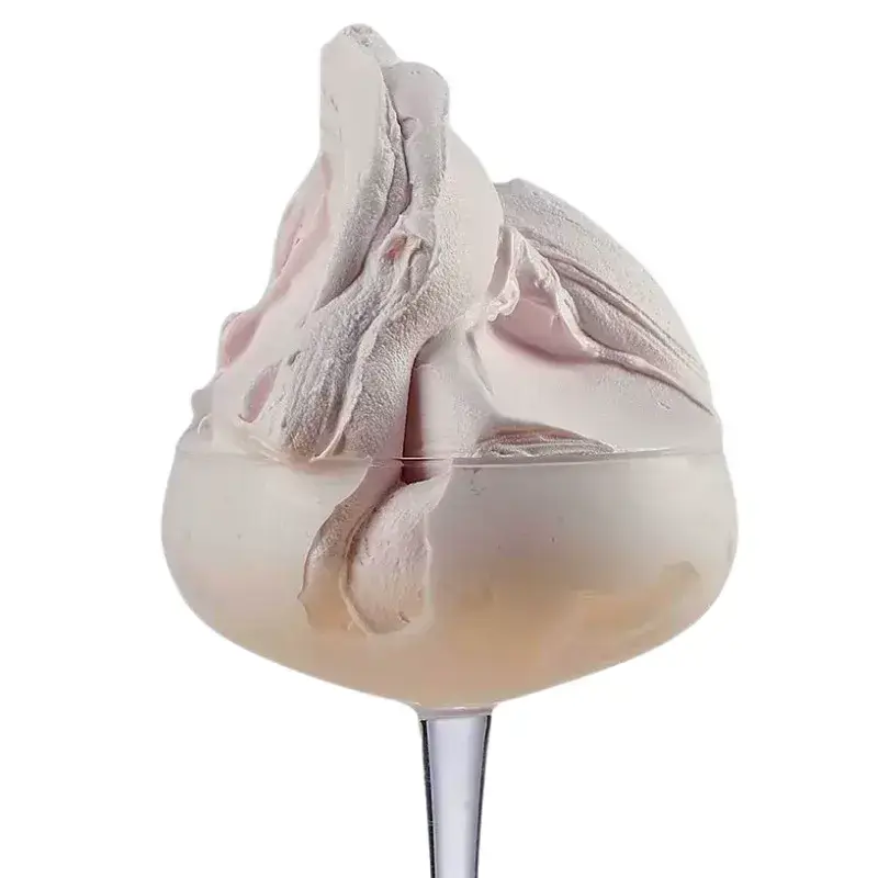 Γεύση παγωτού τσιχλόφουσκα bubble gum pasta