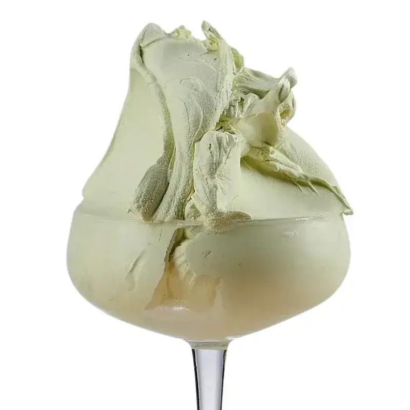 Γεύση παγωτού φυστίκι Αιγίνης pistacchio reale fine pasta n