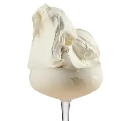 Γεύση παγωτού τσιζκέικ cheesecake pasta